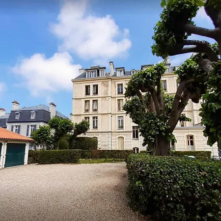 Sublime Centre, Parc Et Parking * Biarritz