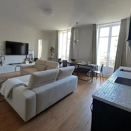 Apartamento Sublime Centre, Parc Et Parking