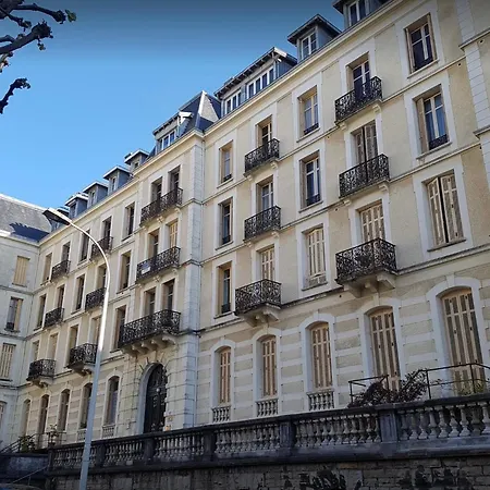 Sublime Centre, Parc Et Parking Biarritz