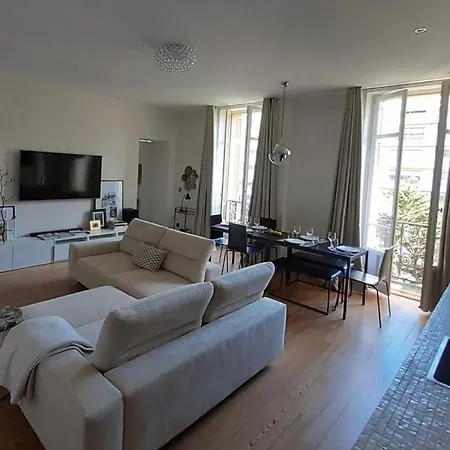 Apartamento Sublime Centre, Parc Et Parking