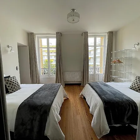 Apartament Sublime Centre, Parc Et Parking Biarritz