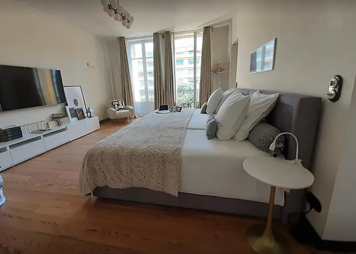 Sublime Centre, Parc Et Parking * Biarritz