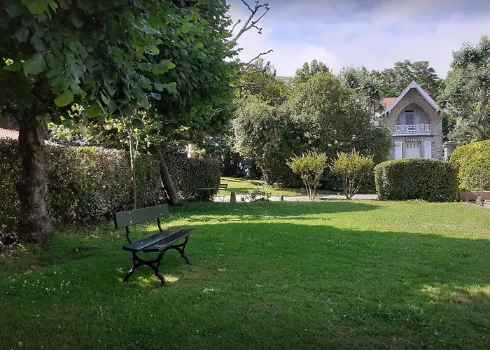 Appartement Sublime Centre, Parc Et Parking Biarritz