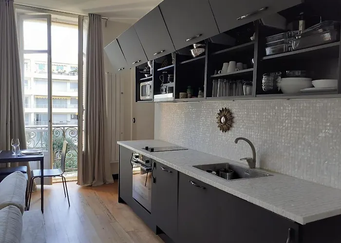 Apartamento Sublime Centre, Parc Et Parking *