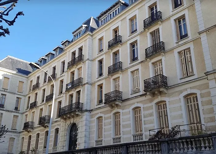 Sublime Centre, Parc Et Parking Biarritz