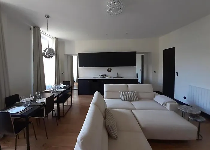 Appartement Sublime Centre, Parc Et Parking *