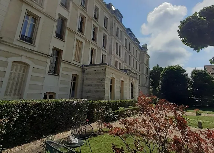 Sublime Centre, Parc Et Parking Apartamento *