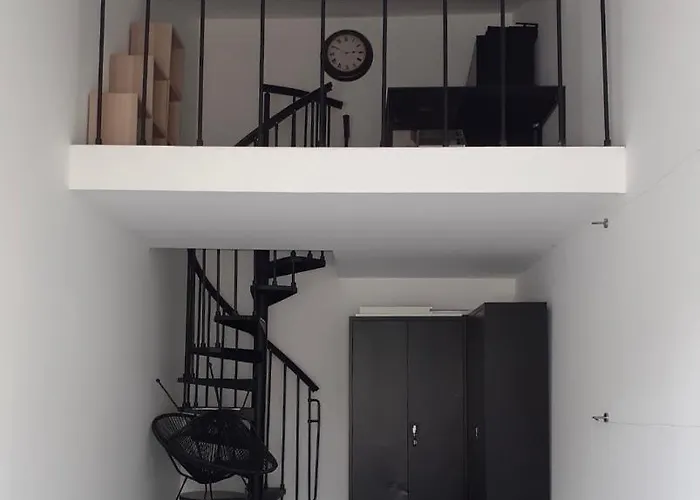 Sublime Centre, Parc Et Parking Apartamento